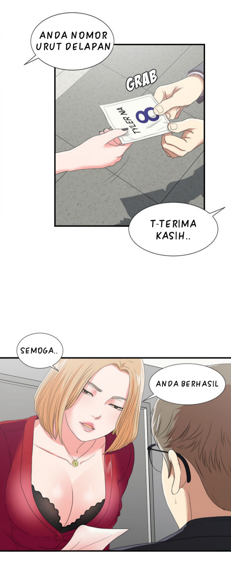 Rookie Guy: Chapter chapter-01 - Page 31