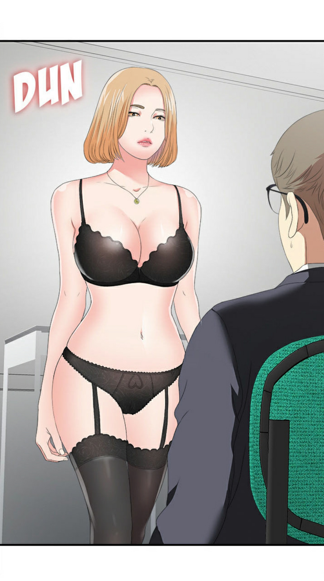 Rookie Guy: Chapter chapter-01 - Page 34