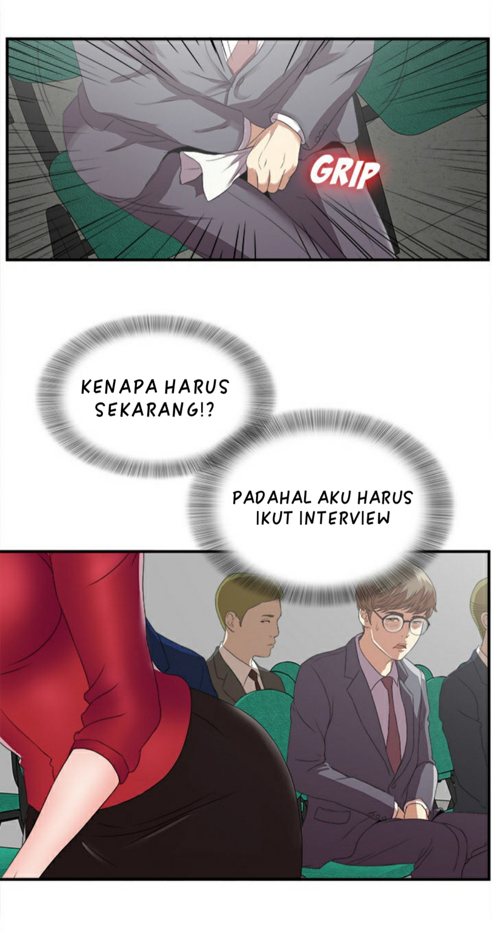 Rookie Guy: Chapter chapter-01 - Page 37
