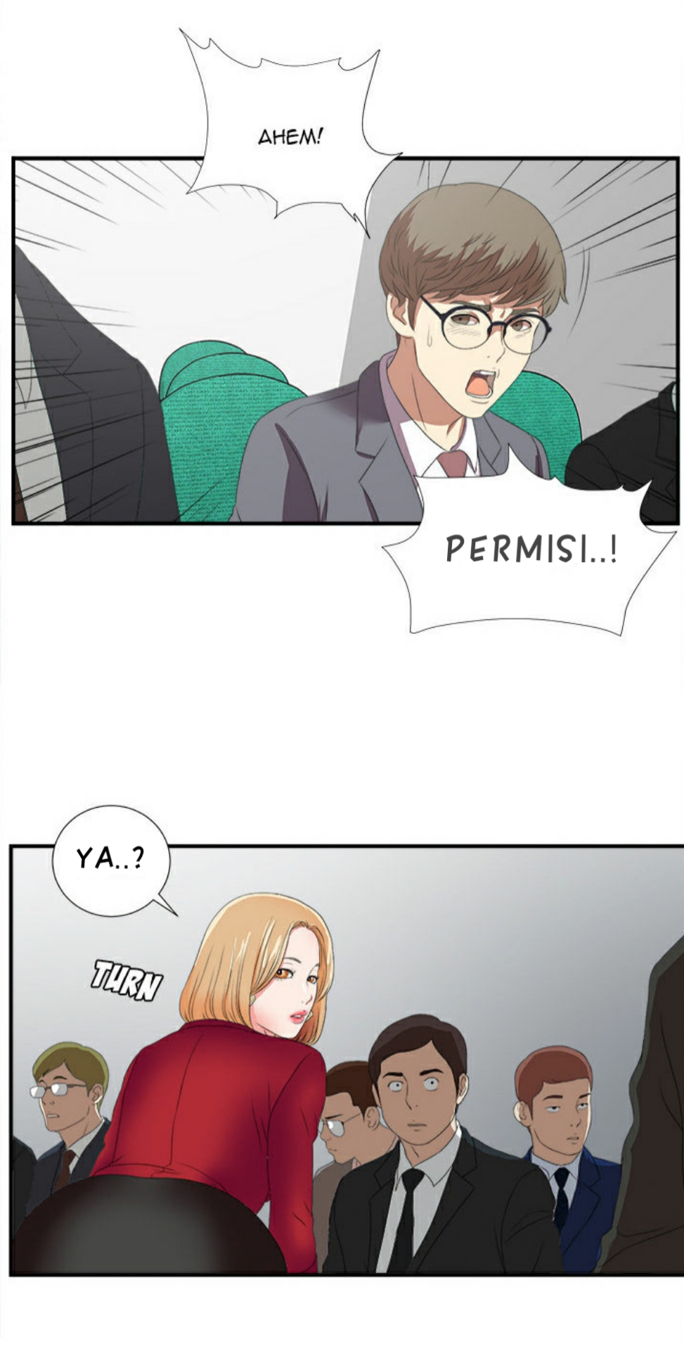 Rookie Guy: Chapter chapter-01 - Page 40