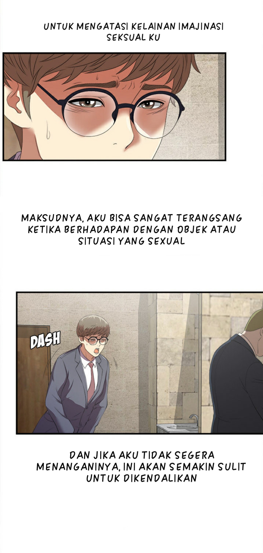Rookie Guy: Chapter chapter-01 - Page 43