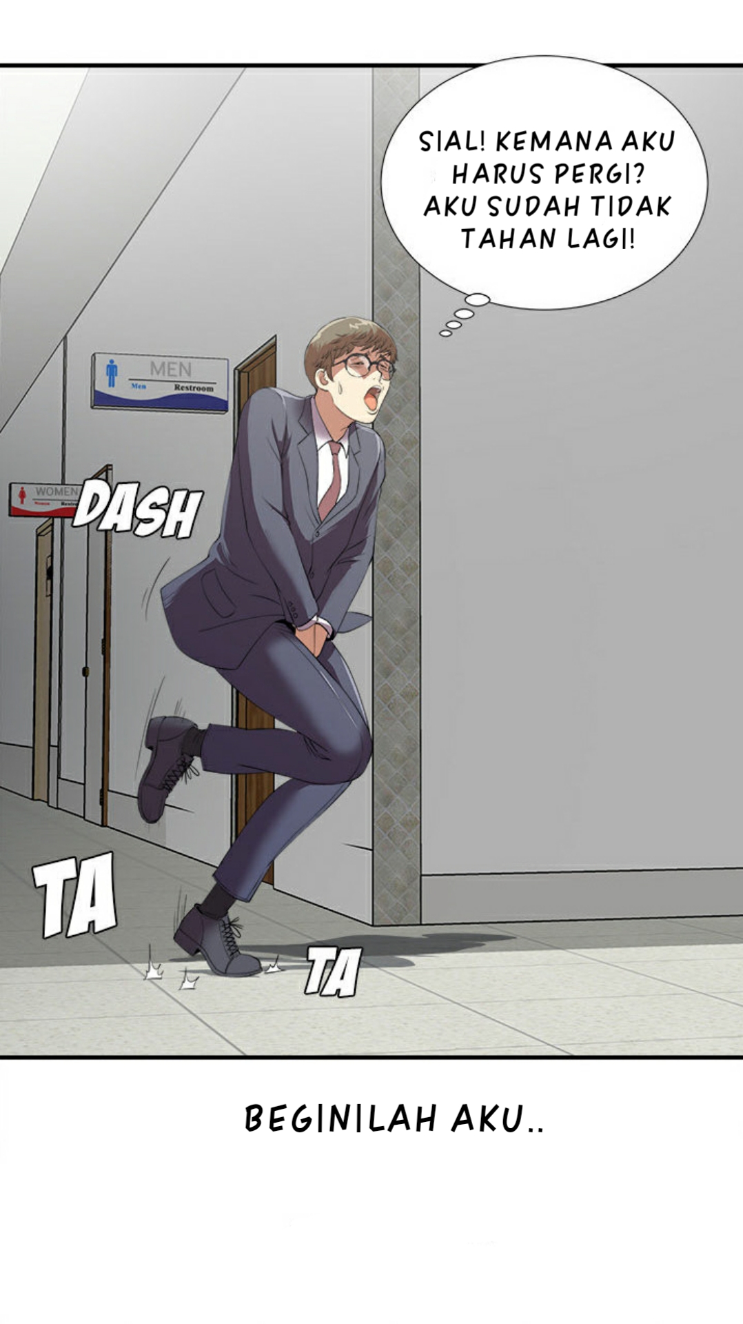 Rookie Guy: Chapter chapter-01 - Page 45