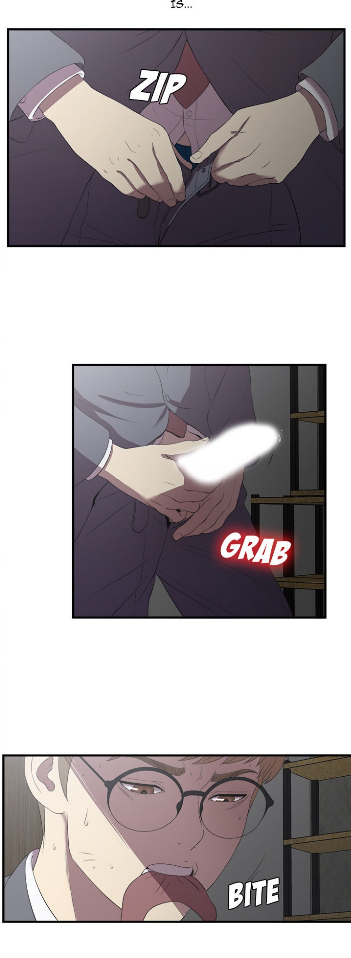 Rookie Guy: Chapter chapter-01 - Page 50