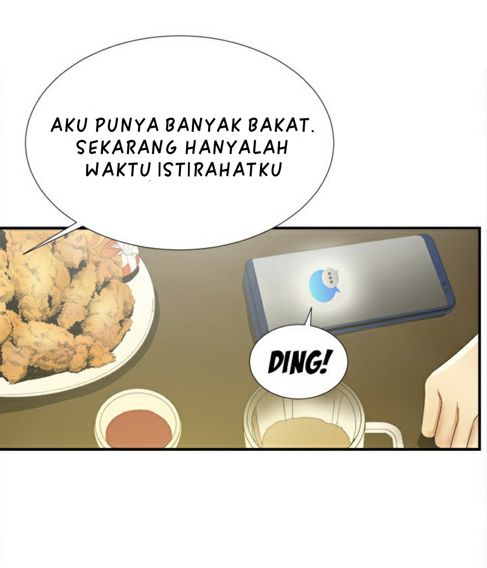 Rookie Guy: Chapter chapter-01 - Page 69