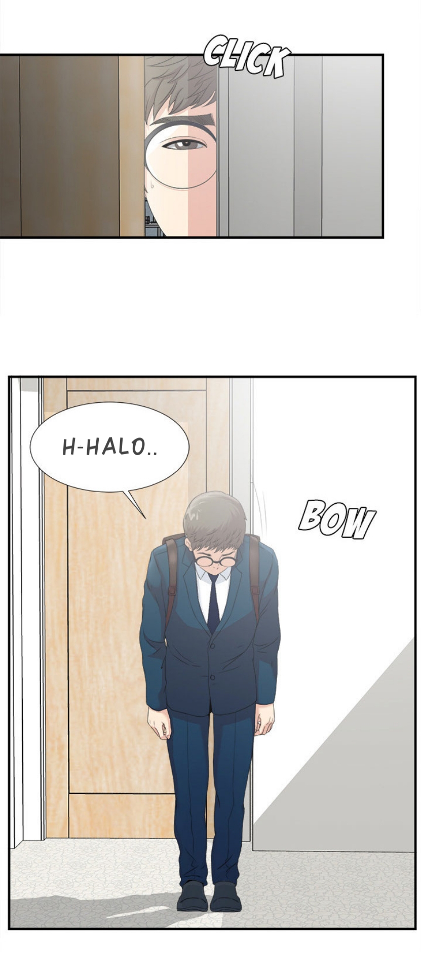 Rookie Guy: Chapter chapter-02 - Page 2