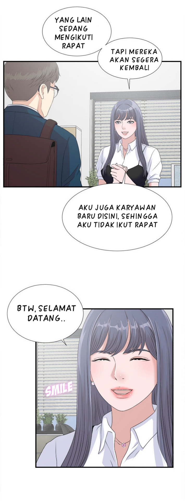 Rookie Guy: Chapter chapter-02 - Page 6