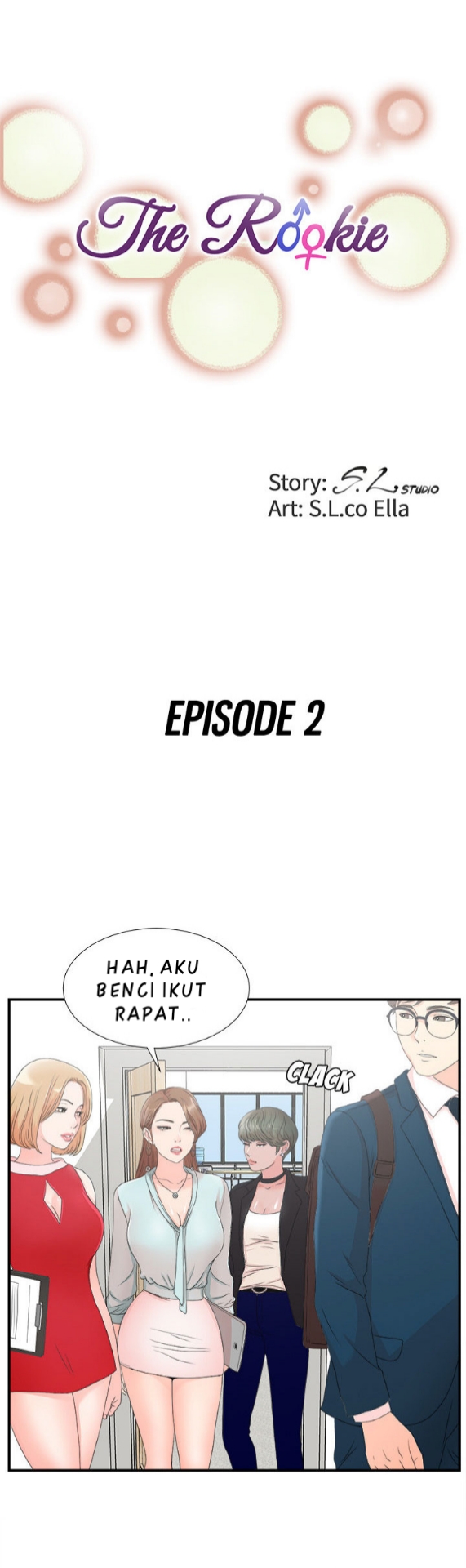 Rookie Guy: Chapter chapter-02 - Page 7