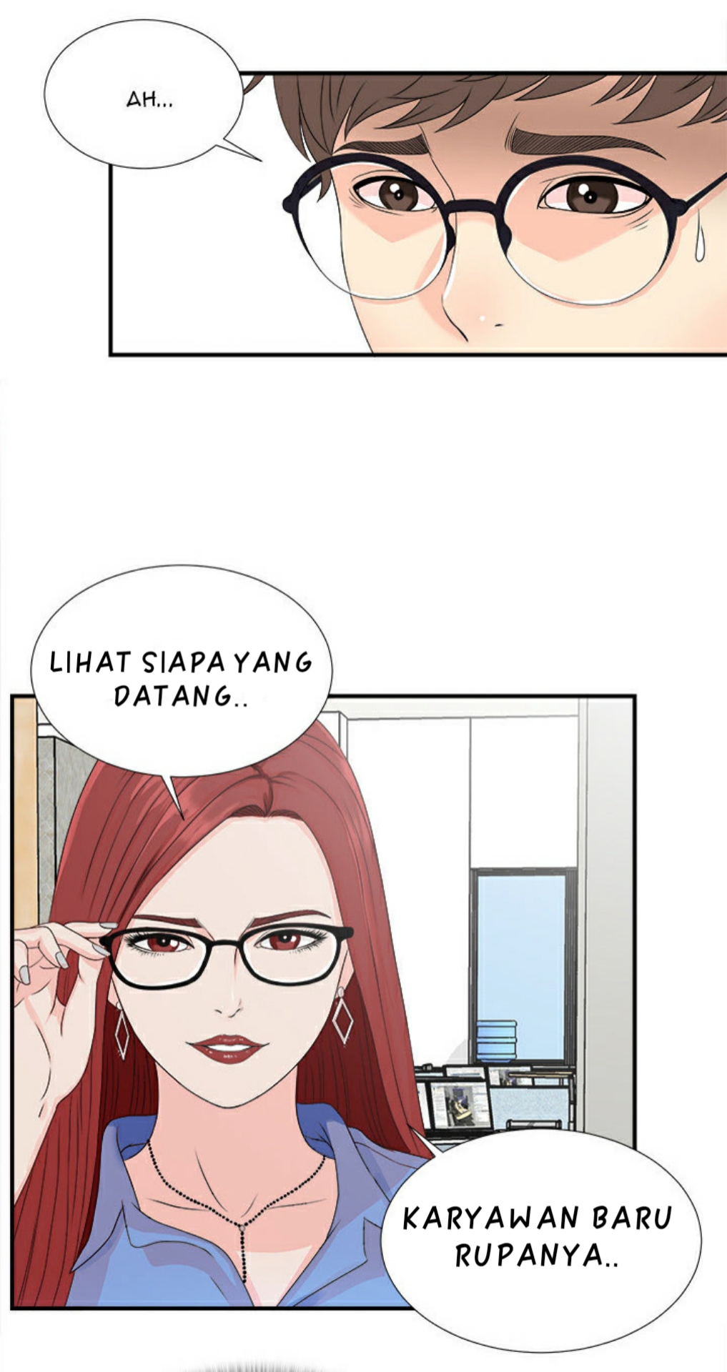 Rookie Guy: Chapter chapter-02 - Page 11