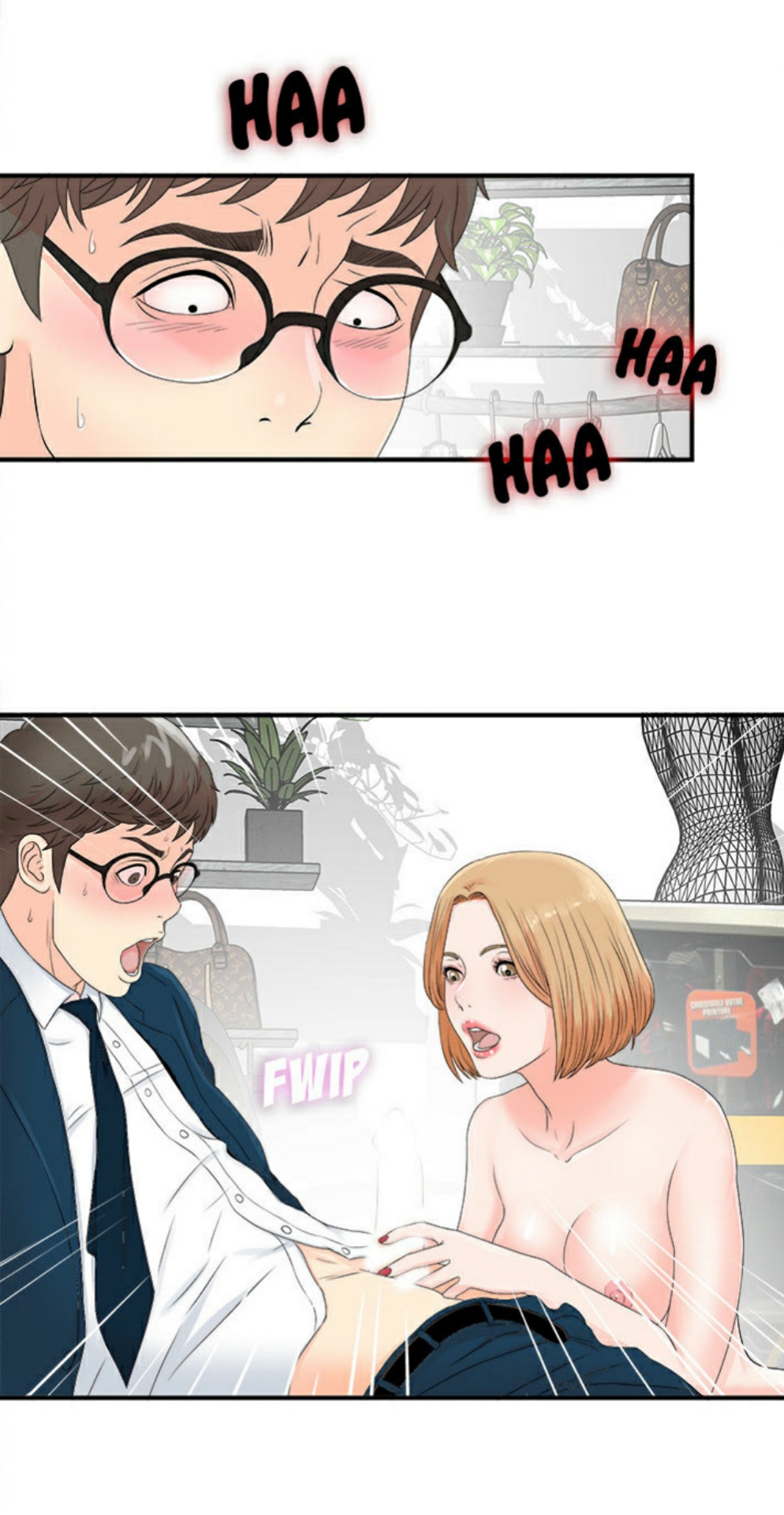 Rookie Guy: Chapter chapter-02 - Page 28