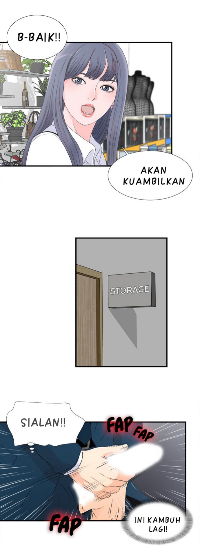 Rookie Guy: Chapter chapter-02 - Page 37