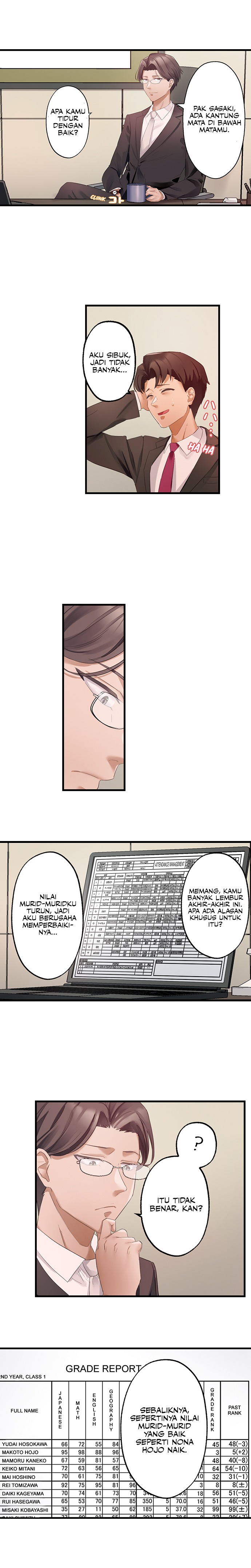 Room Of Guilty Pleasure: Chapter chapter-11 - Page 9