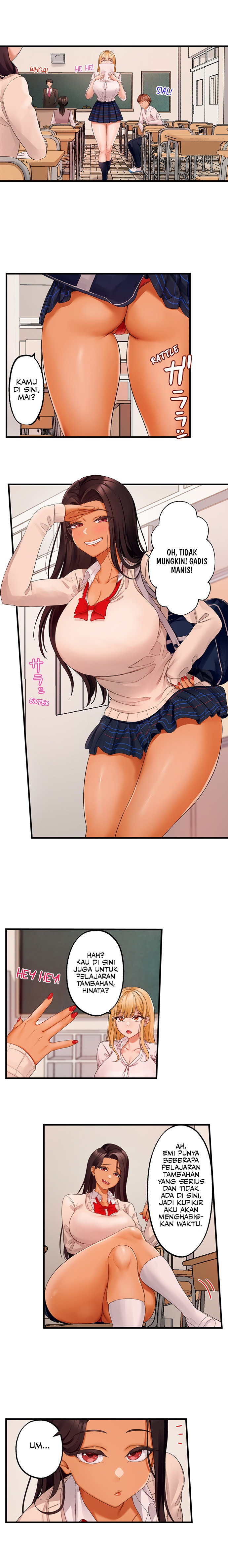 Room Of Guilty Pleasure: Chapter chapter-12 - Page 6