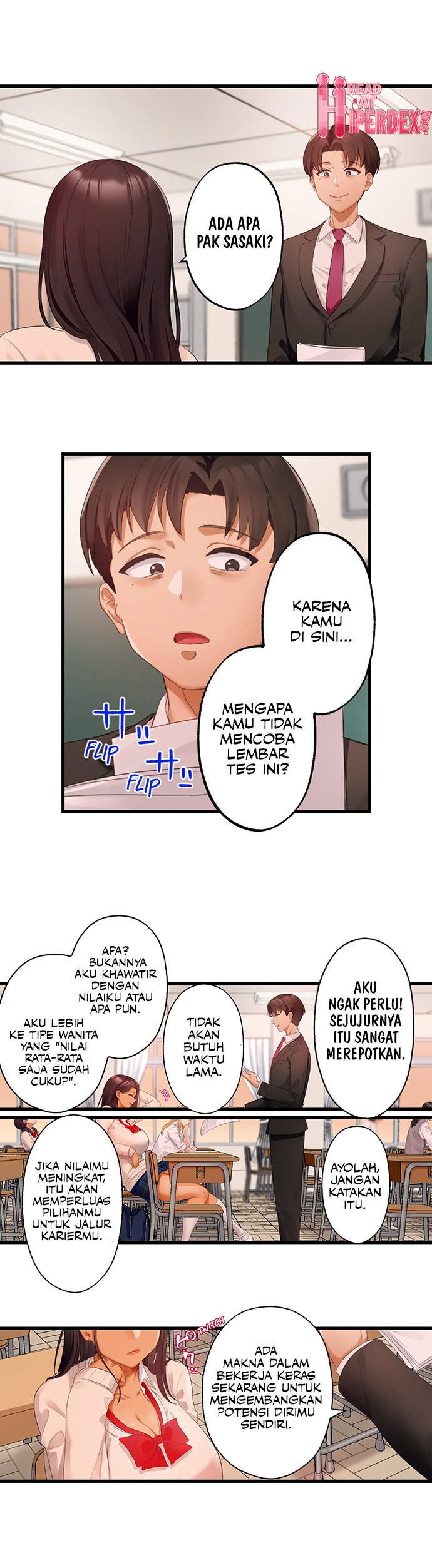 Room Of Guilty Pleasure: Chapter chapter-12 - Page 7