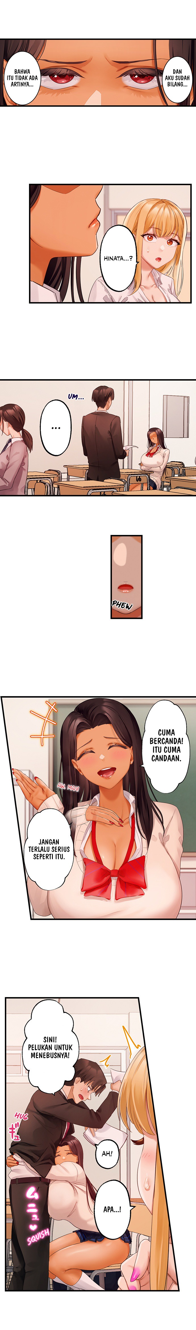 Room Of Guilty Pleasure: Chapter chapter-12 - Page 8