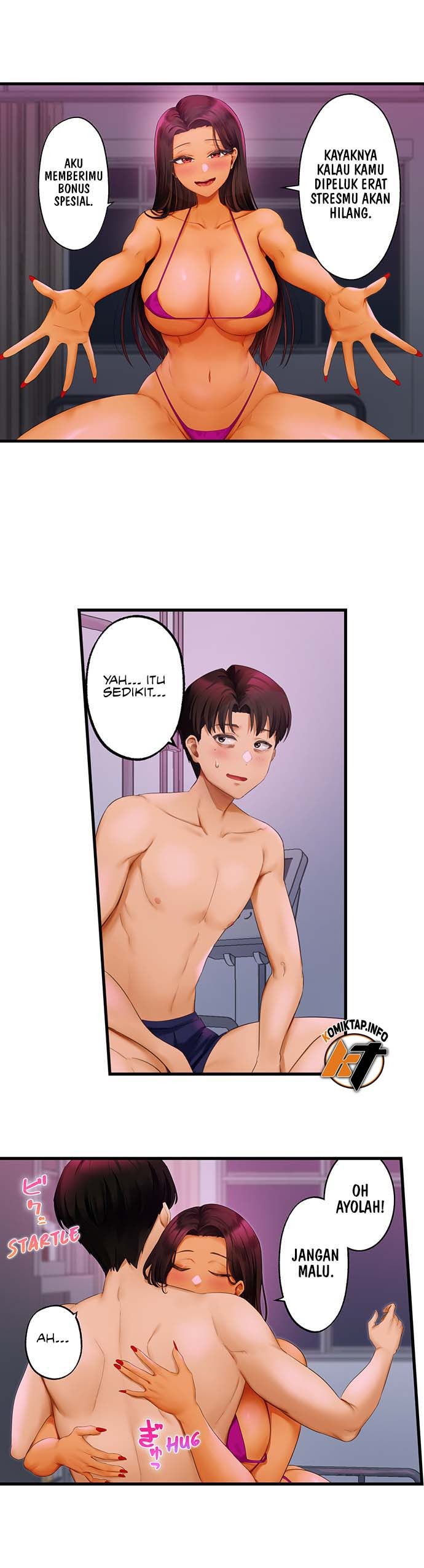 Room Of Guilty Pleasure: Chapter chapter-14 - Page 4