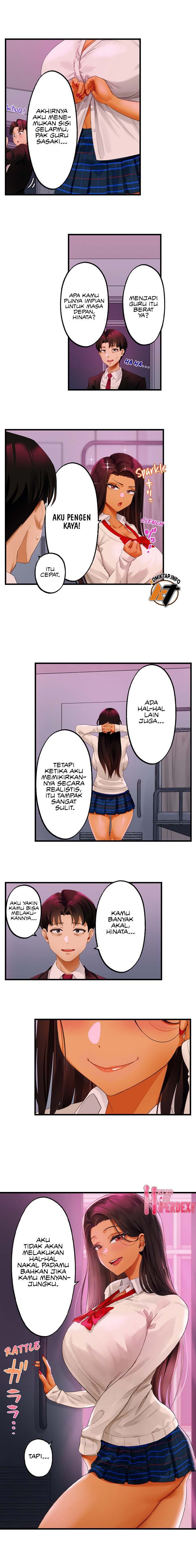 Room Of Guilty Pleasure: Chapter chapter-14 - Page 7