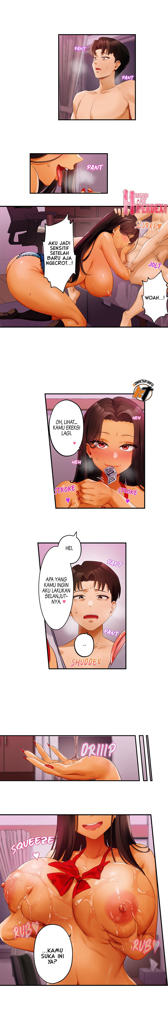 Room Of Guilty Pleasure: Chapter chapter-17 - Page 7