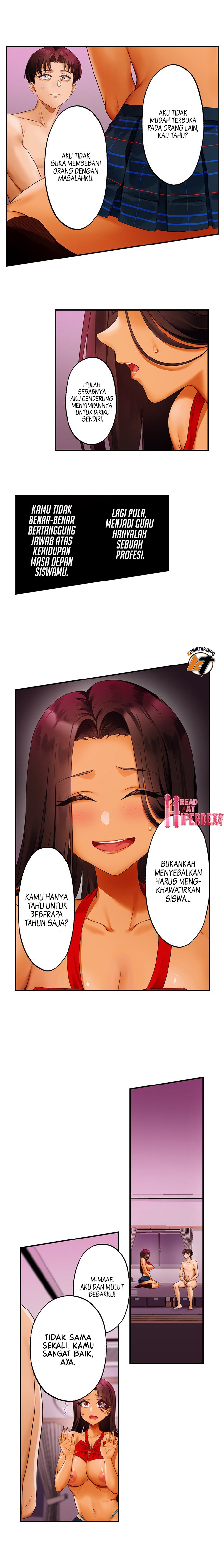 Room Of Guilty Pleasure: Chapter chapter-18 - Page 7
