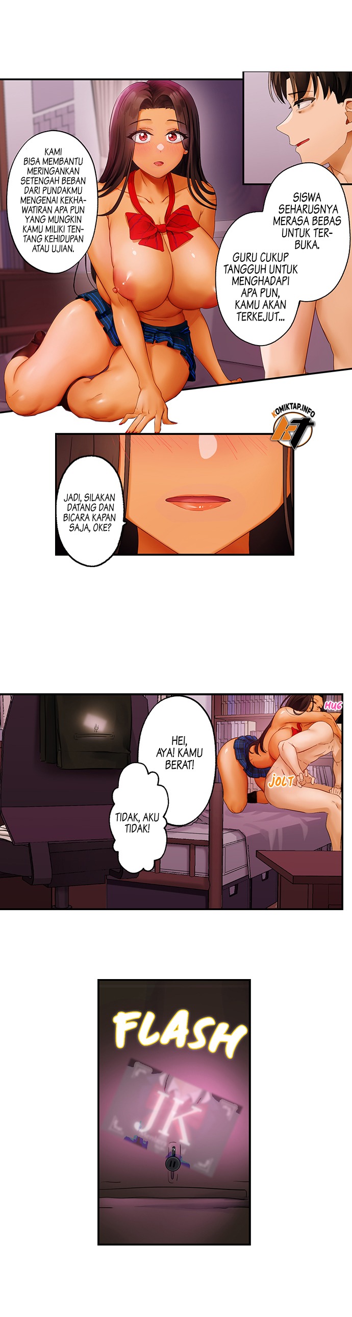 Room Of Guilty Pleasure: Chapter chapter-18 - Page 8
