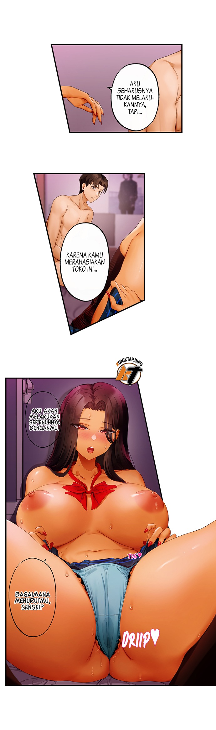 Room Of Guilty Pleasure: Chapter chapter-18 - Page 10