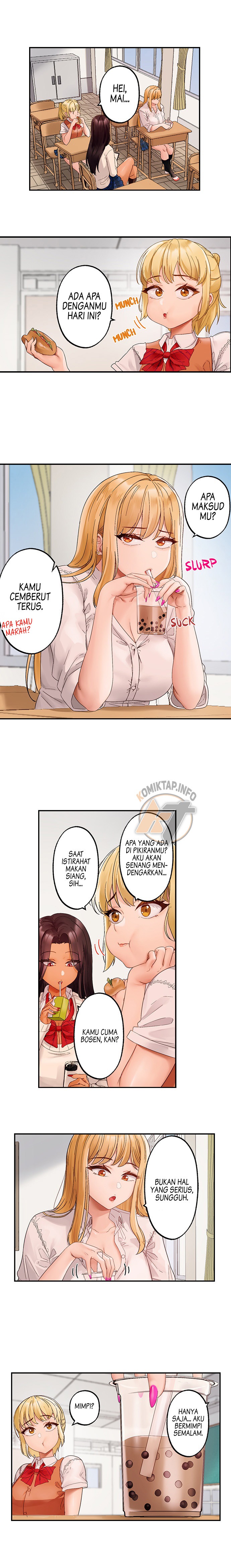 Room Of Guilty Pleasure: Chapter chapter-21 - Page 6