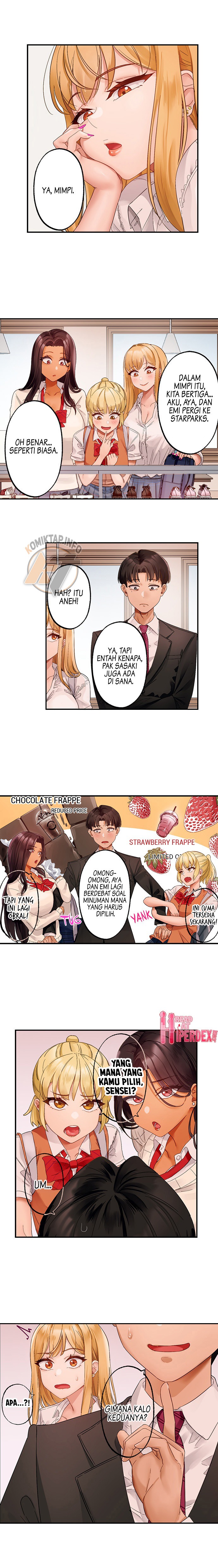 Room Of Guilty Pleasure: Chapter chapter-21 - Page 7