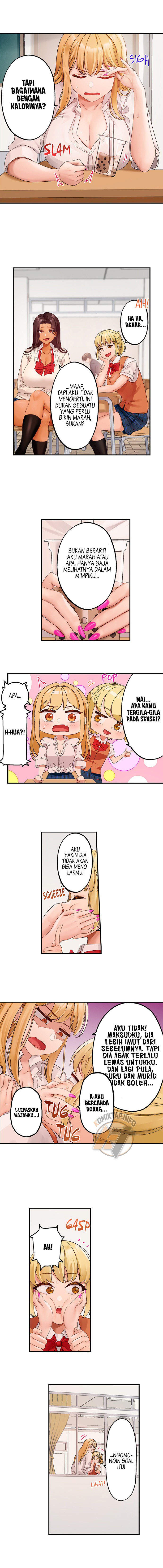 Room Of Guilty Pleasure: Chapter chapter-21 - Page 8