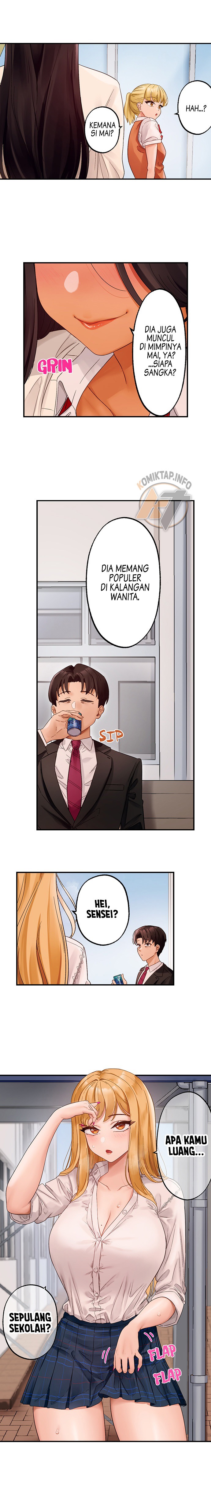 Room Of Guilty Pleasure: Chapter chapter-21 - Page 10