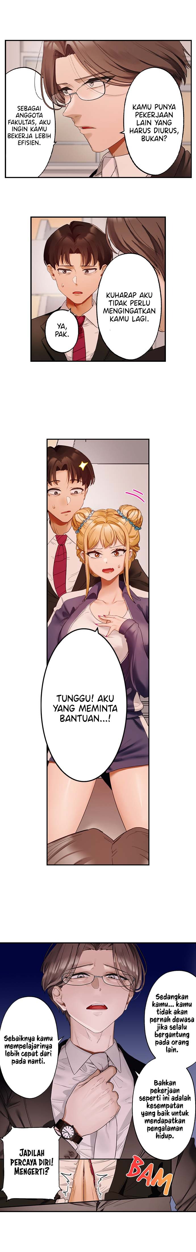 Room Of Guilty Pleasure: Chapter chapter-22 - Page 7