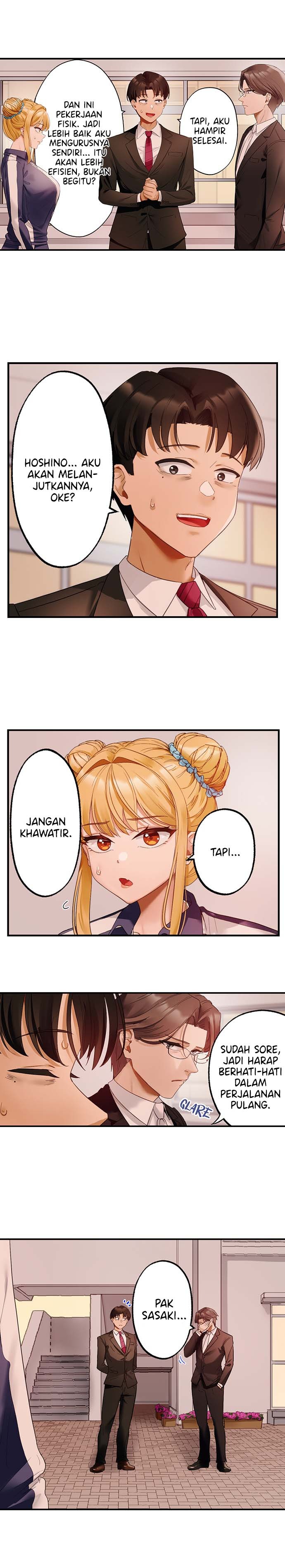 Room Of Guilty Pleasure: Chapter chapter-22 - Page 8