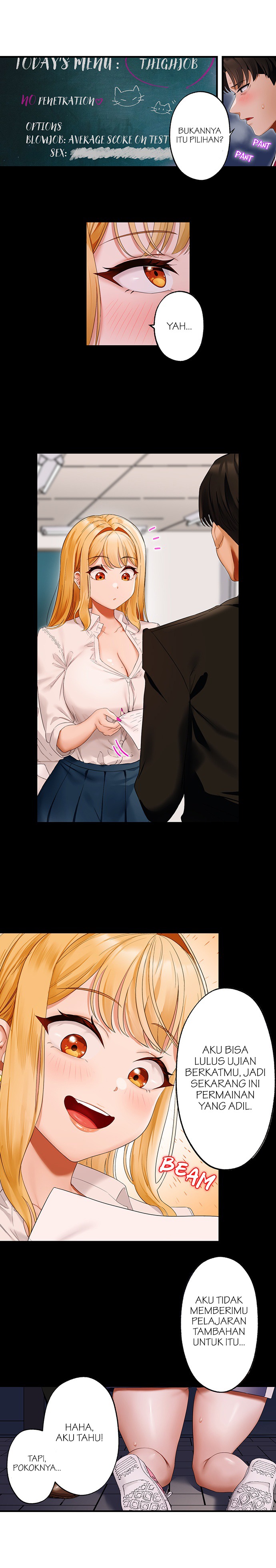 Room Of Guilty Pleasure: Chapter chapter-25 - Page 6