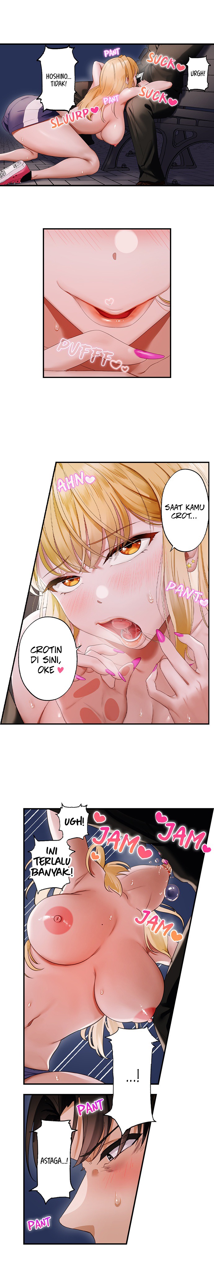 Room Of Guilty Pleasure: Chapter chapter-25 - Page 10