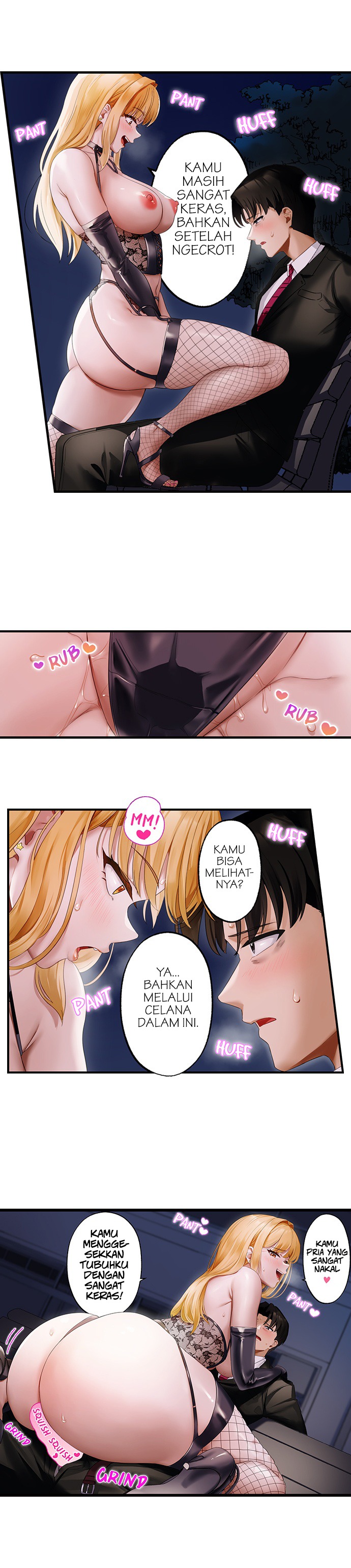 Room Of Guilty Pleasure: Chapter chapter-26 - Page 8