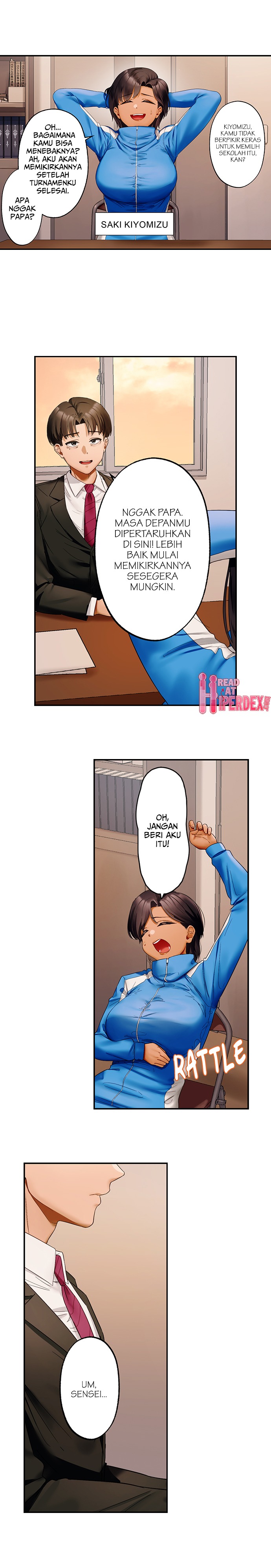 Room Of Guilty Pleasure: Chapter chapter-28 - Page 6