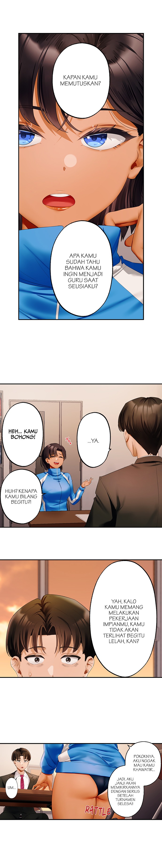 Room Of Guilty Pleasure: Chapter chapter-28 - Page 7