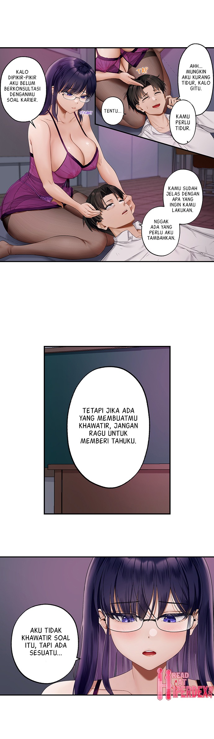 Room Of Guilty Pleasure: Chapter chapter-30 - Page 4