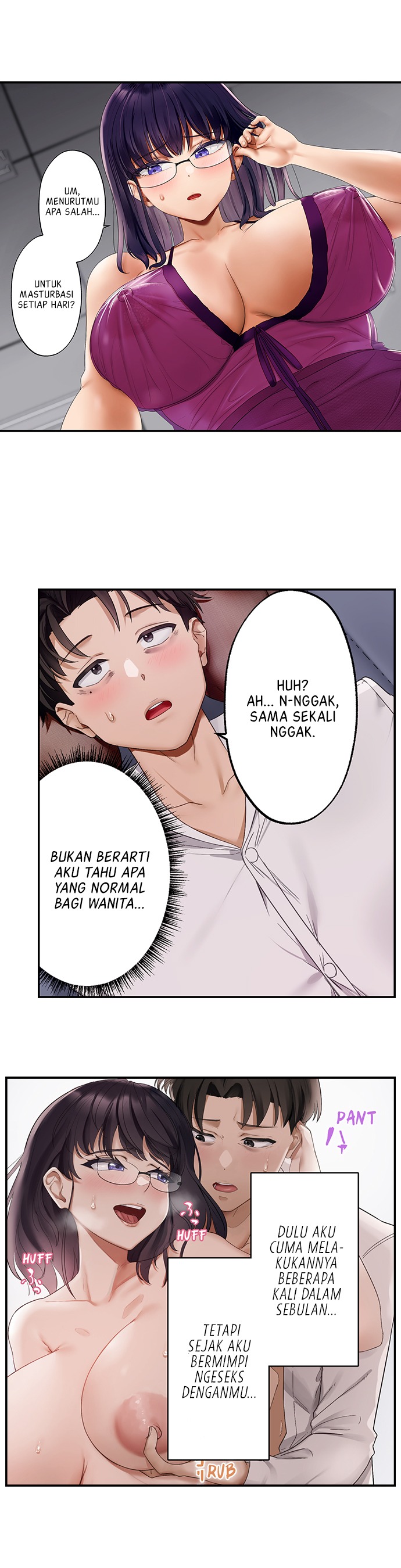 Room Of Guilty Pleasure: Chapter chapter-30 - Page 5