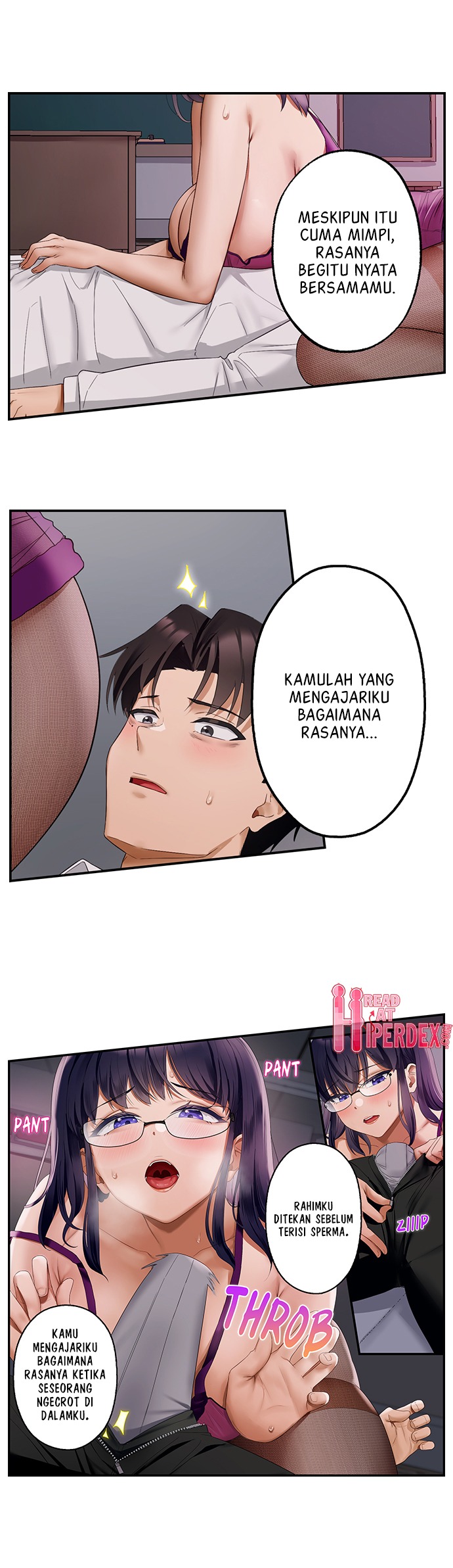 Room Of Guilty Pleasure: Chapter chapter-30 - Page 8