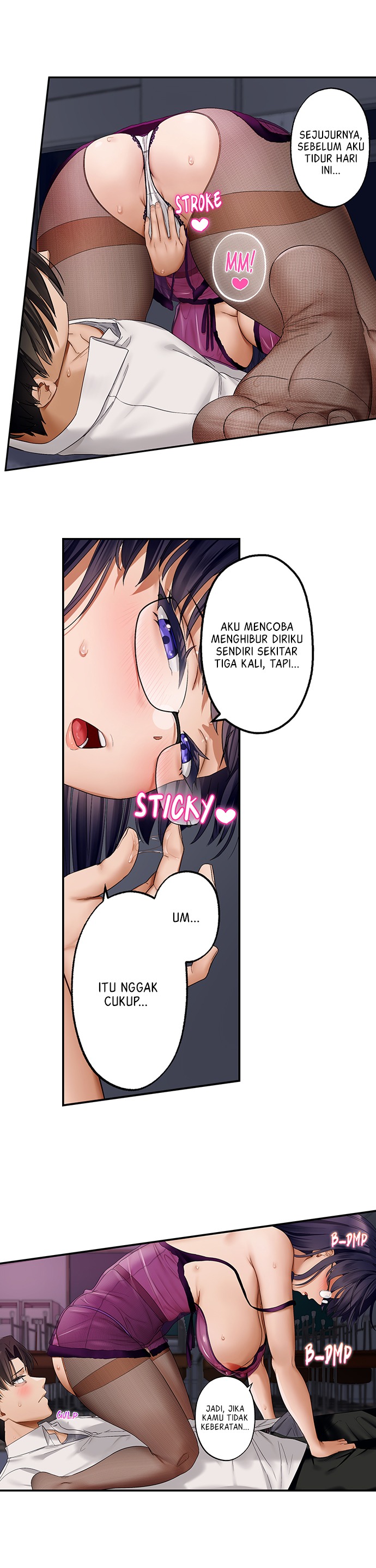 Room Of Guilty Pleasure: Chapter chapter-30 - Page 9