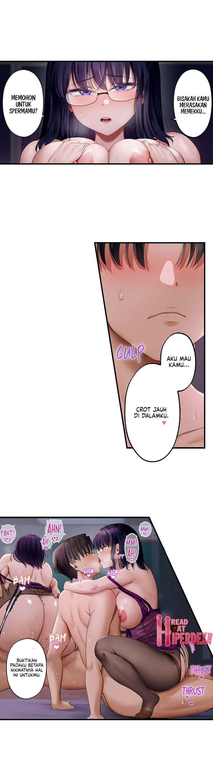 Room Of Guilty Pleasure: Chapter chapter-32 - Page 10