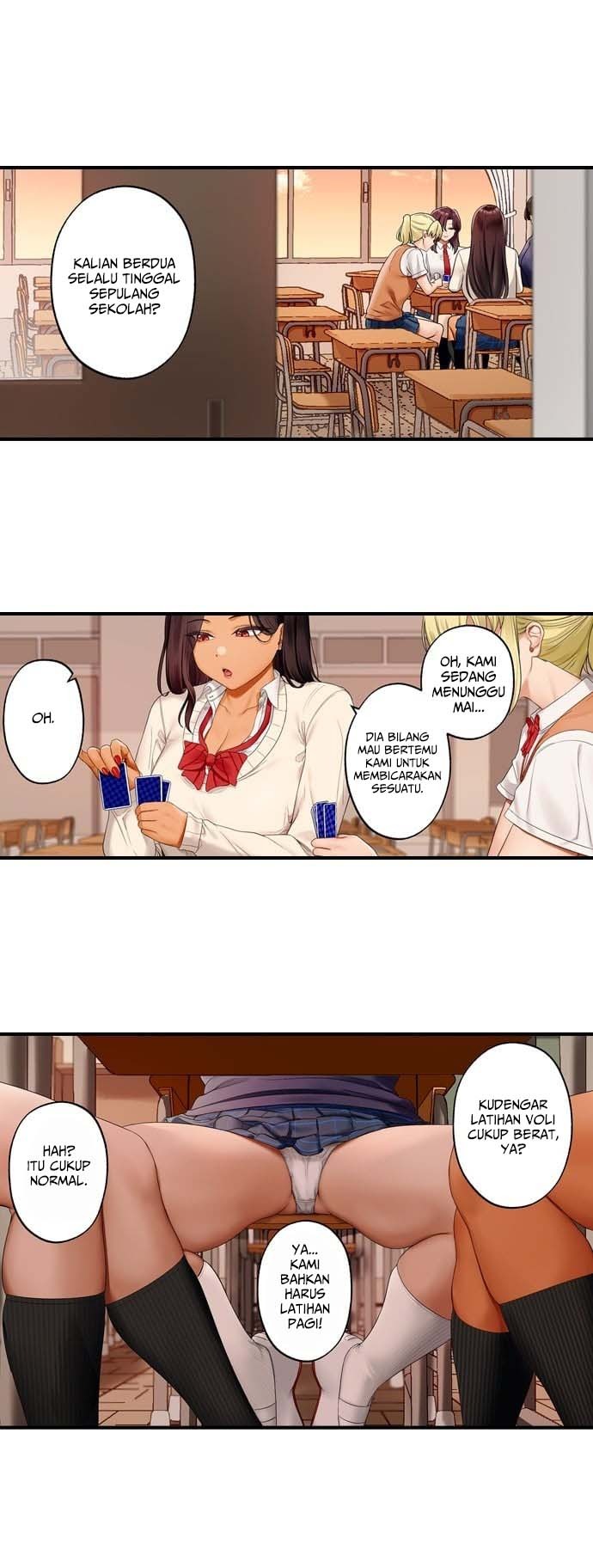 Room Of Guilty Pleasure: Chapter chapter-35 - Page 8