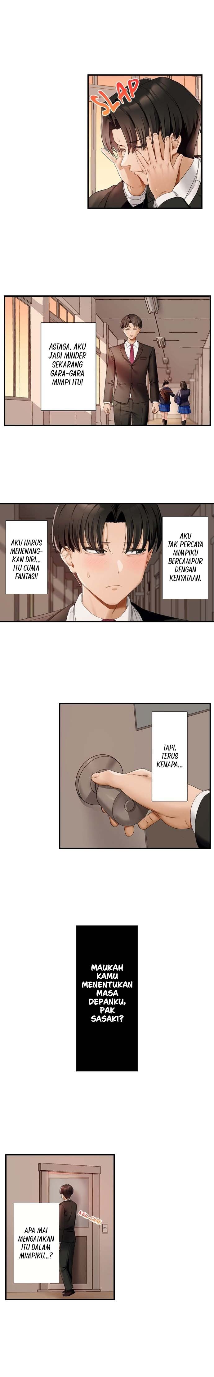 Room Of Guilty Pleasure: Chapter chapter-36 - Page 8