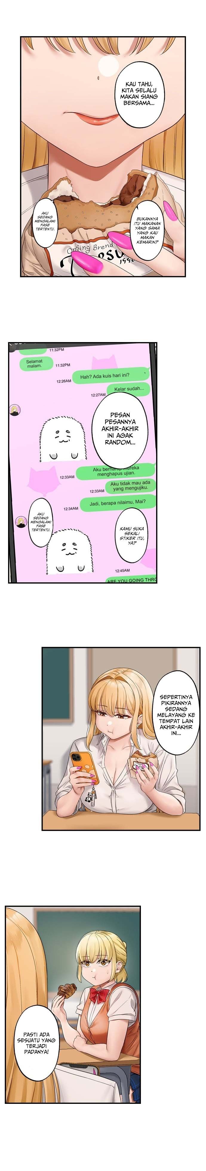 Room Of Guilty Pleasure: Chapter chapter-39 - Page 2