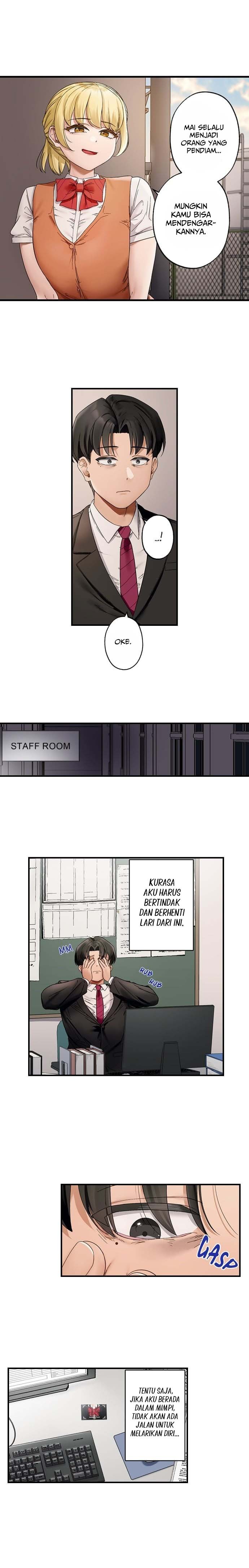 Room Of Guilty Pleasure: Chapter chapter-39 - Page 5