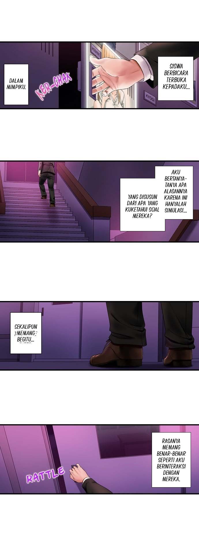 Room Of Guilty Pleasure: Chapter chapter-39 - Page 7