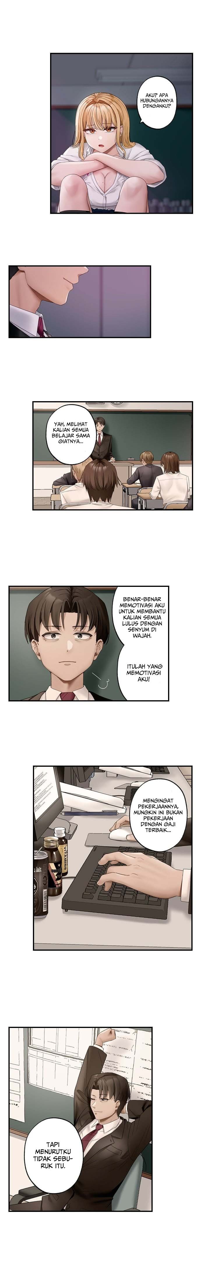 Room Of Guilty Pleasure: Chapter chapter-40 - Page 8