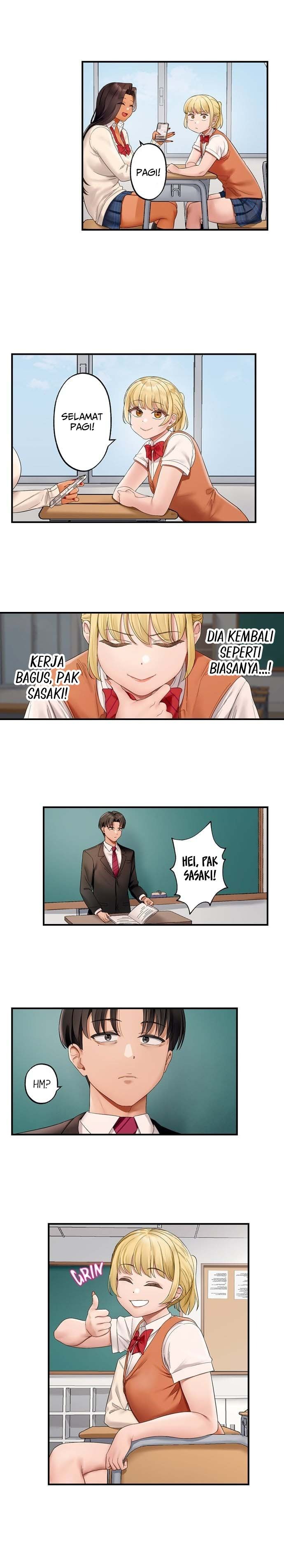 Room Of Guilty Pleasure: Chapter chapter-41 - Page 8
