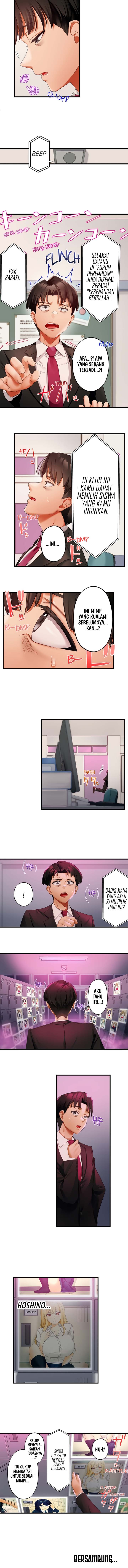 Room Of Guilty Pleasure: Chapter chapter-5 - Page 6