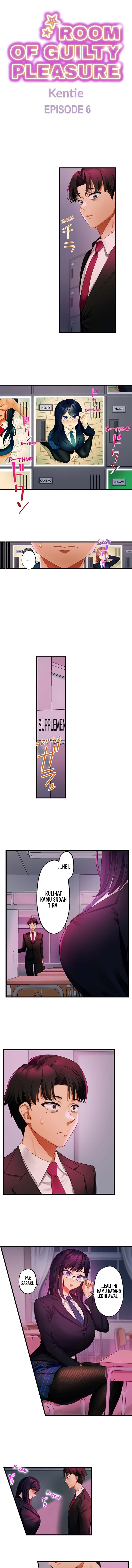 Room Of Guilty Pleasure: Chapter chapter-6 - Page 2