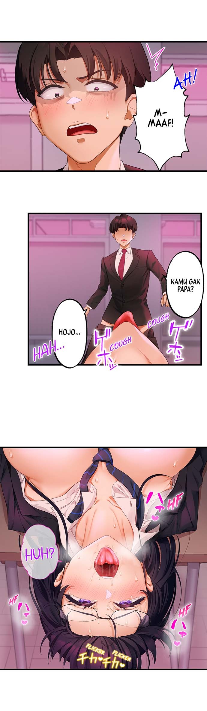 Room Of Guilty Pleasure: Chapter chapter-7 - Page 8